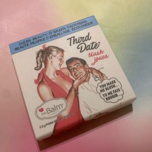 The Balm Blush Cosmetics Travel Size
